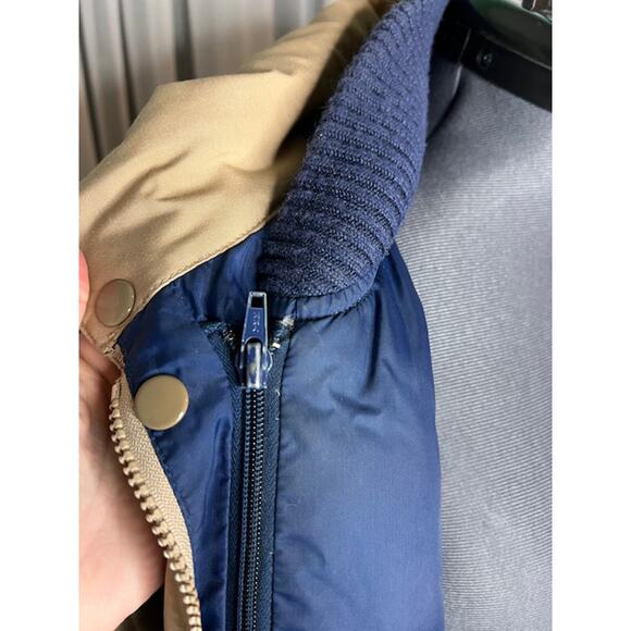 outergear overcoat zip out down lining - Picture 9 of 16
